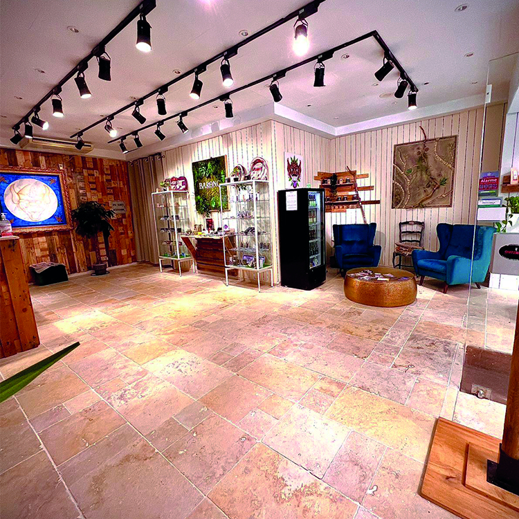 Photo du magasin Barong CBD Orange à Orange