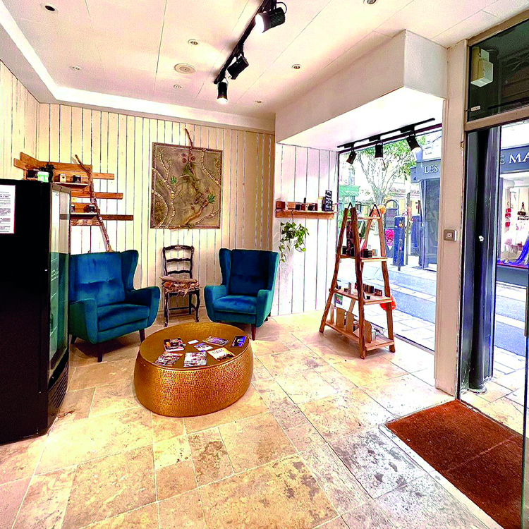 Photo du magasin Barong CBD Orange à Orange