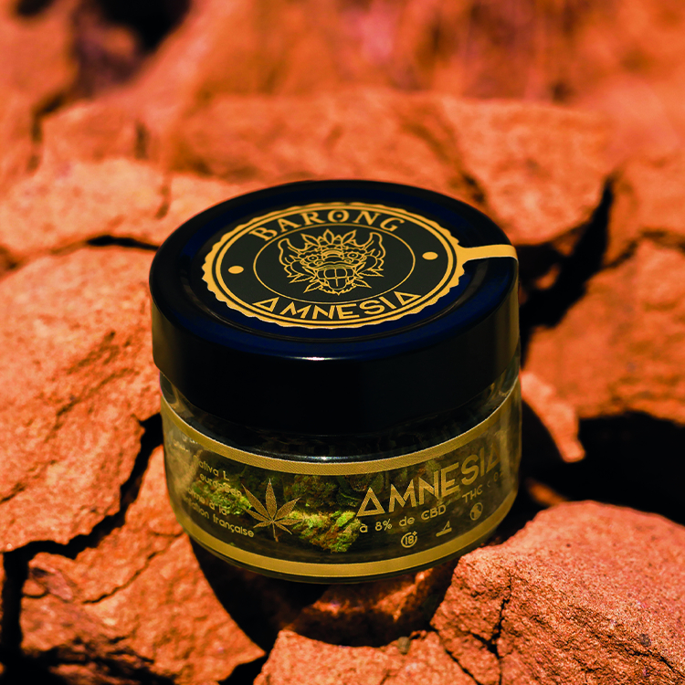 Photo du magasin Barong CBD Orange à Orange