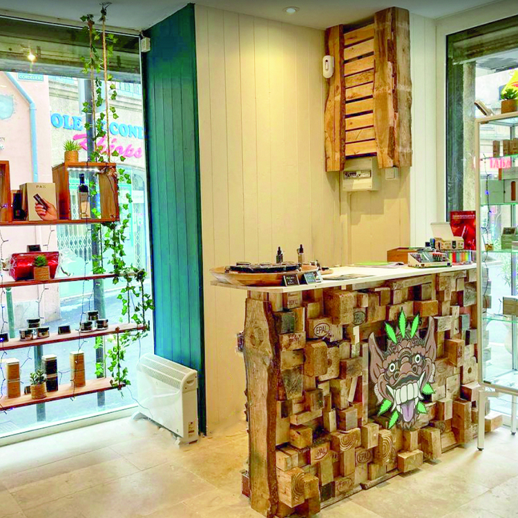 Photo du magasin Barong CBD Aix à Aix-en-Provence