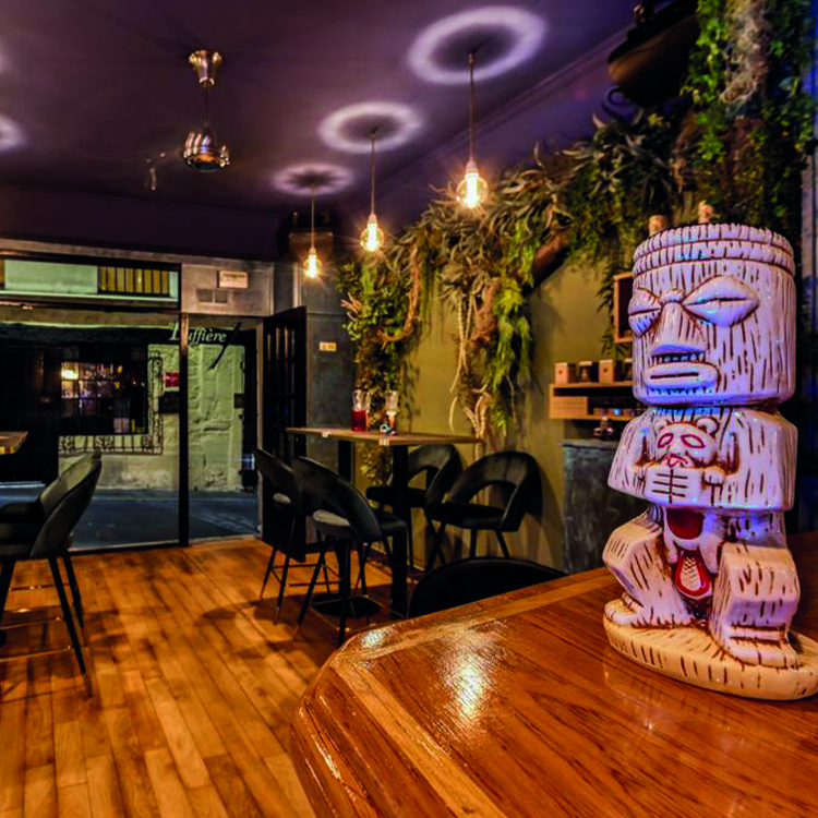 Photo du magasin Barong CBD Paris à Paris