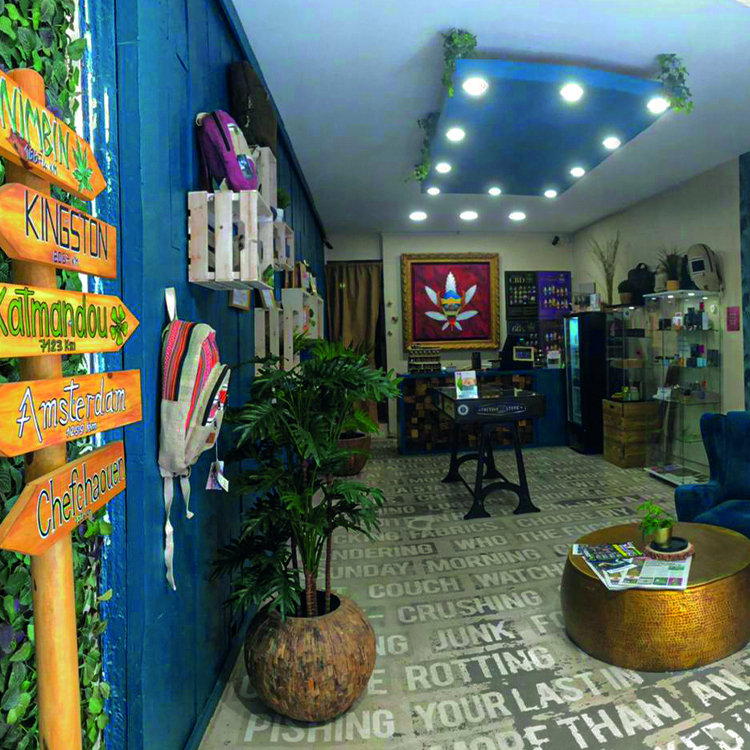 Photo du magasin Barong CBD Toulon à Toulon Photo du magasin Barong CBD Toulon à Toulon