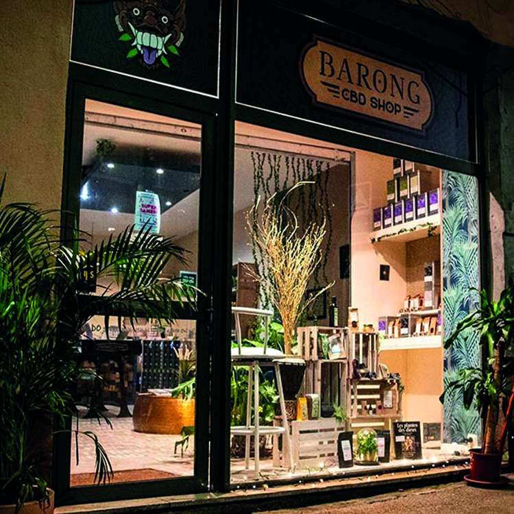 Photo du magasin Barong CBD Toulon à Toulon Photo du magasin Barong CBD Toulon à Toulon