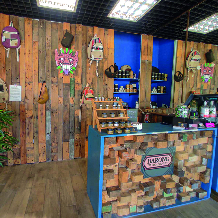 Photo du magasin Barong CBD Six-Fours à Ollioules Photo du magasin Barong CBD Six-Fours à Ollioules