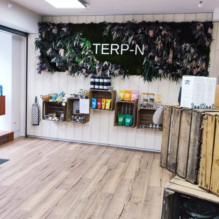 Photo du magasin TERP-N à Argentré-du-Plessis Photo du magasin TERP-N à Argentré-du-Plessis