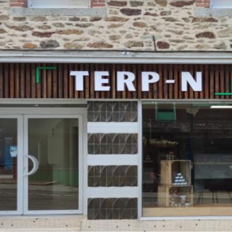 Photo du magasin TERP-N à Argentré-du-Plessis Photo du magasin TERP-N à Argentré-du-Plessis