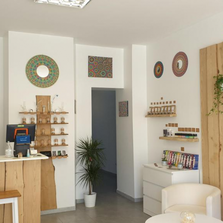 Photo du magasin Les Herbes de Gaïa à Castillon-la-Bataille