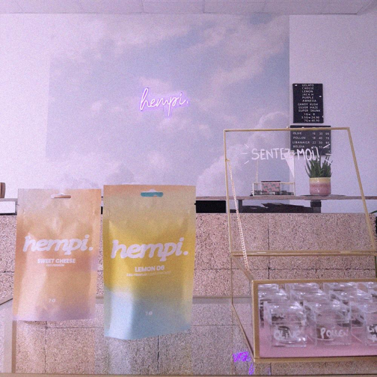 Photo du magasin HEMPI à Coutiches Photo du magasin HEMPI à Coutiches