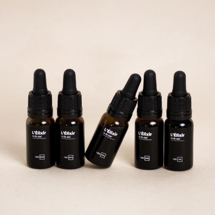 Photo du magasin High Society à Lorient