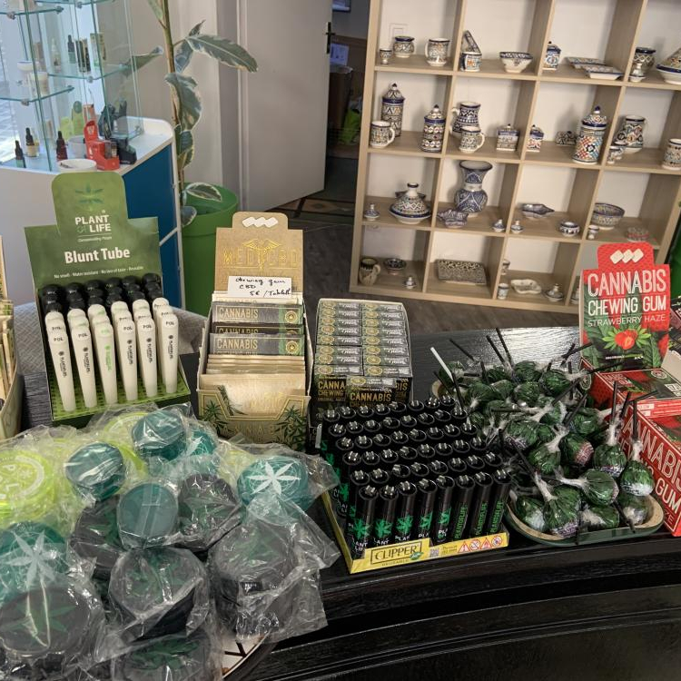 Photo du magasin We green à Troyes Photo du magasin We green à Troyes