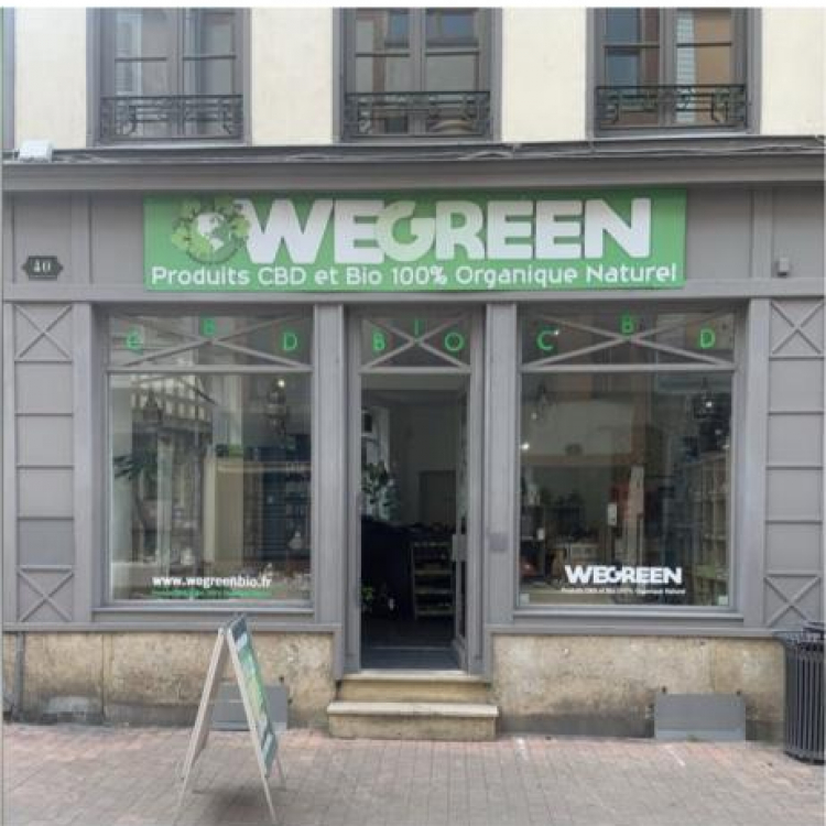 Photo du magasin We green à Troyes Photo du magasin We green à Troyes