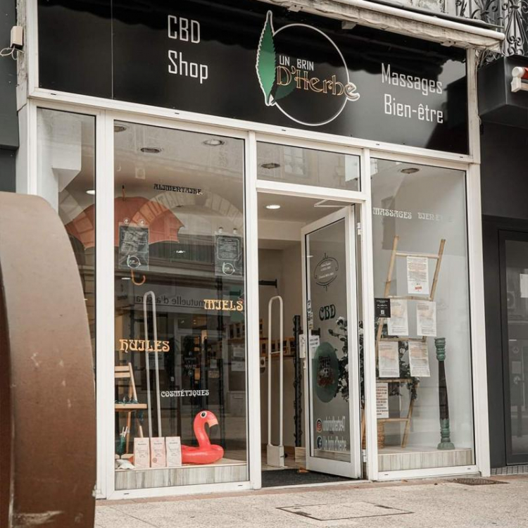 Photo du magasin UN BRIN D Photo du magasin UN BRIN D