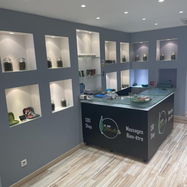 Photo du magasin UN BRIN D Photo du magasin UN BRIN D