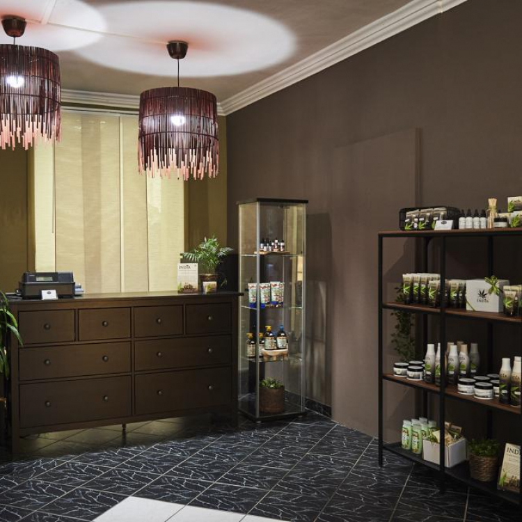 Photo du magasin Misty Green à Wiltz Photo du magasin Misty Green à Wiltz