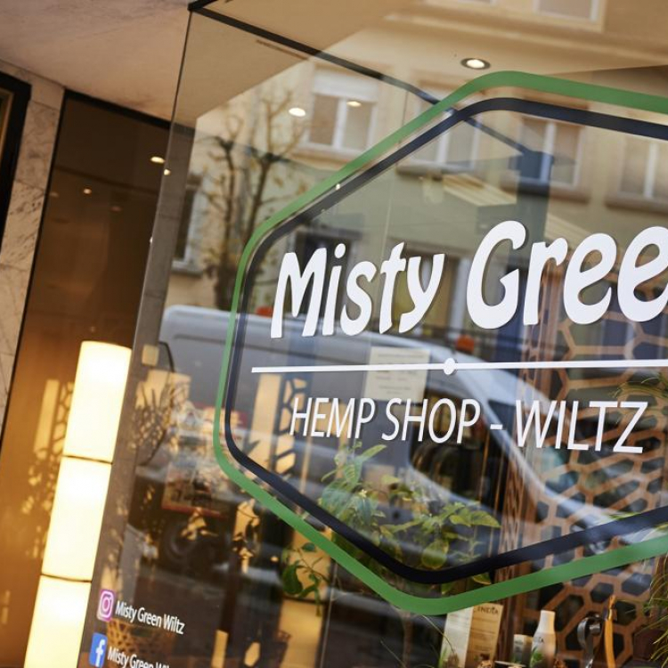Photo du magasin Misty Green à Wiltz Photo du magasin Misty Green à Wiltz