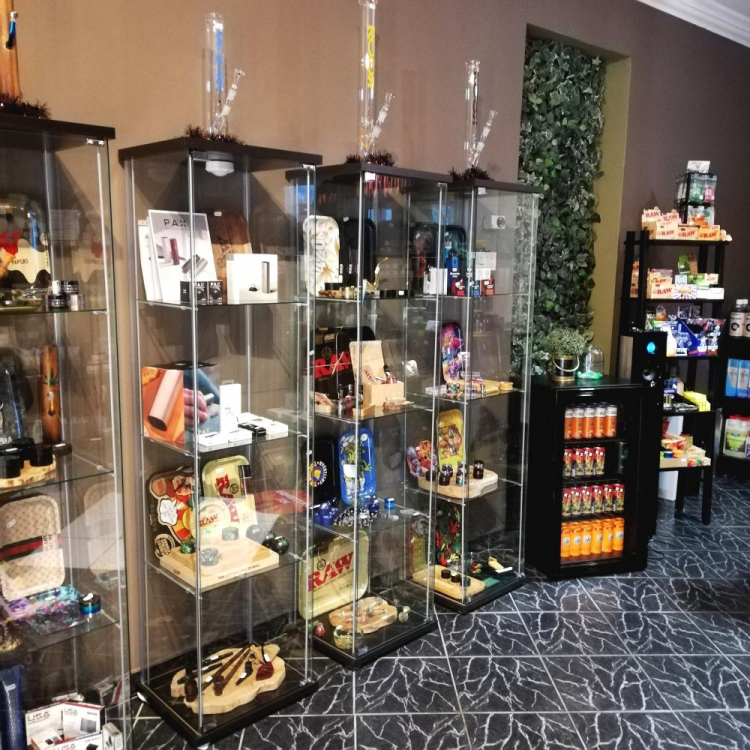 Photo du magasin Misty Green à Wiltz Photo du magasin Misty Green à Wiltz