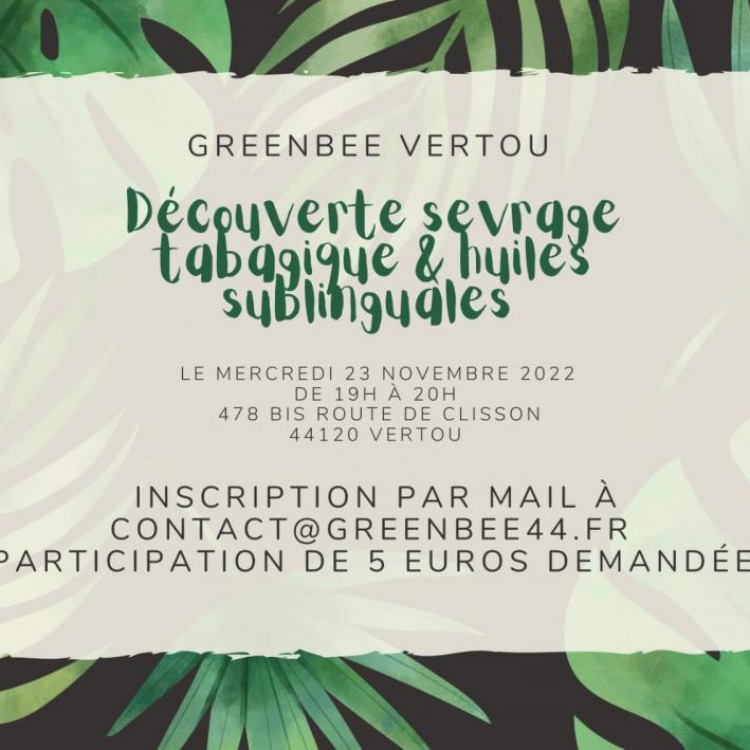 Photo du magasin GreenBee Vertou à Vertou Photo du magasin GreenBee Vertou à Vertou