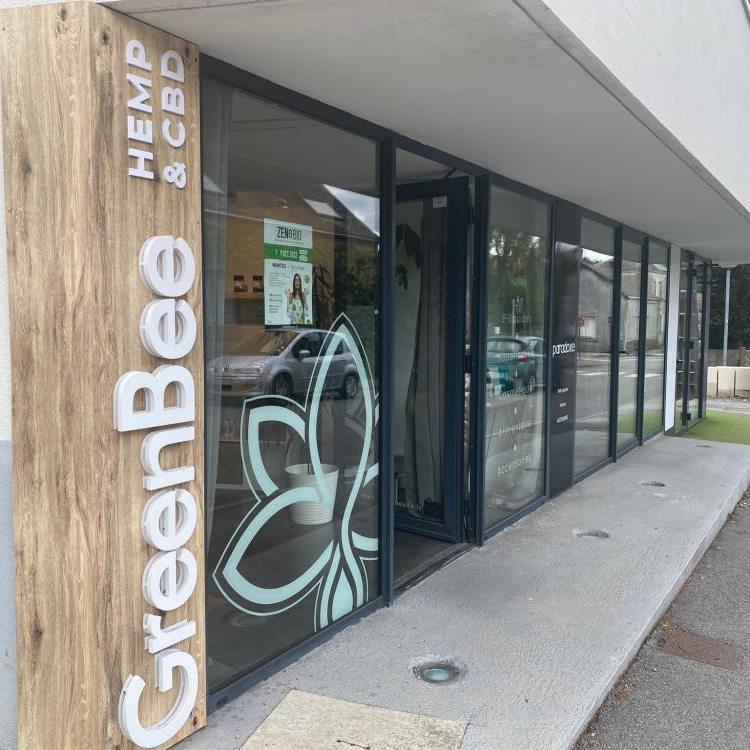 Photo du magasin GreenBee La Chapelle sur Erdre à La Chapelle-sur-Erdre Photo du magasin GreenBee La Chapelle sur Erdre à La Chapelle-sur-Erdre