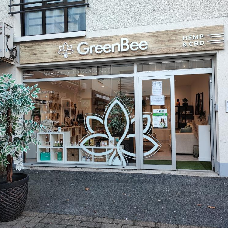 Photo du magasin GreenBee Thouaré sur Loire à Thouaré-sur-Loire Photo du magasin GreenBee Thouaré sur Loire à Thouaré-sur-Loire