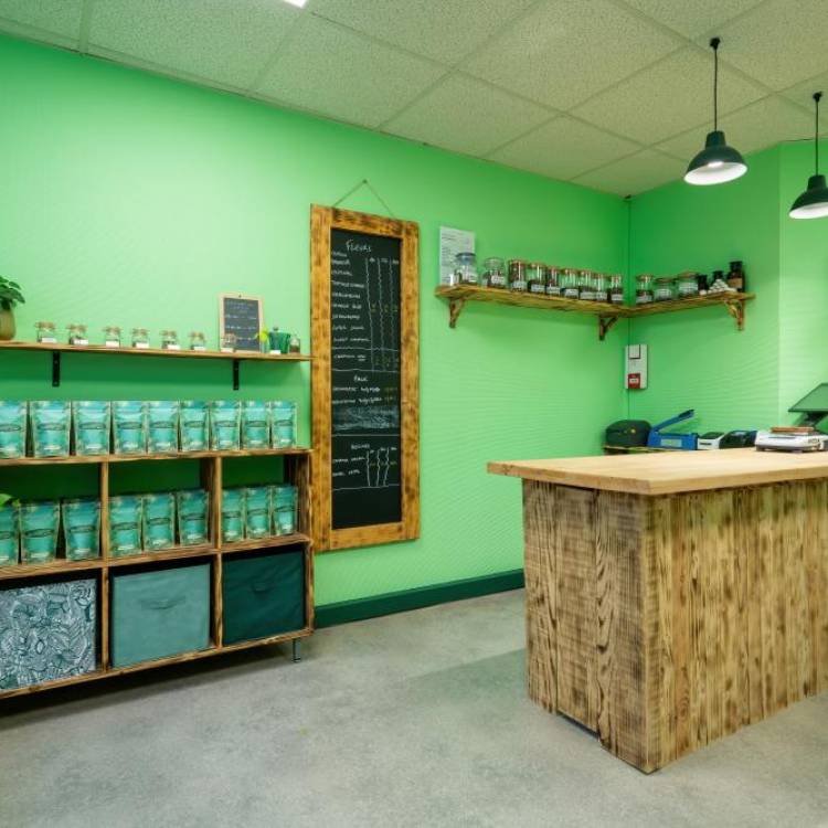 Photo du magasin CannaByDrium à Pont-à-Mousson