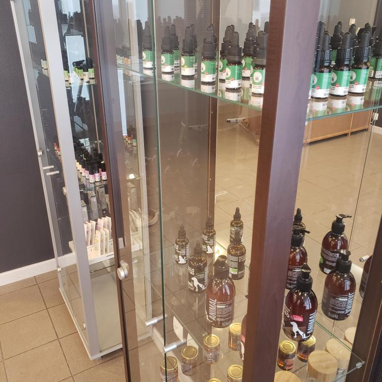 Photo du magasin Greencare Combourg à Combourg