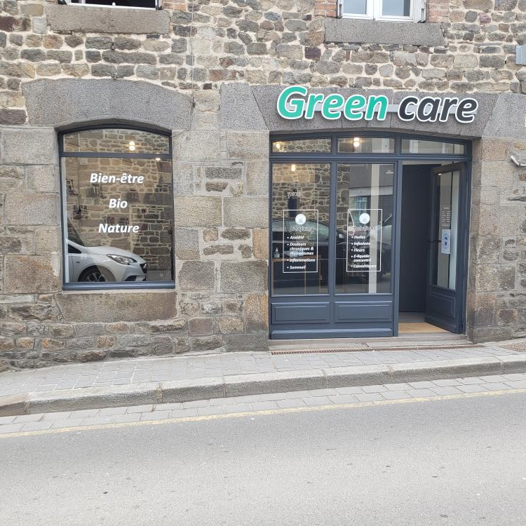 Photo du magasin Greencare Combourg à Combourg