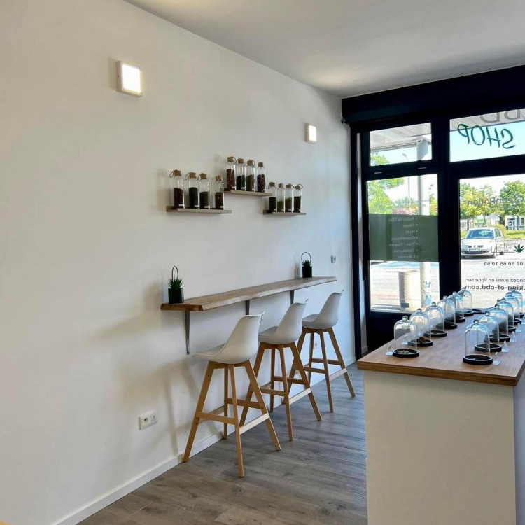 Photo du magasin Green Potion à Thionville Photo du magasin Green Potion à Thionville