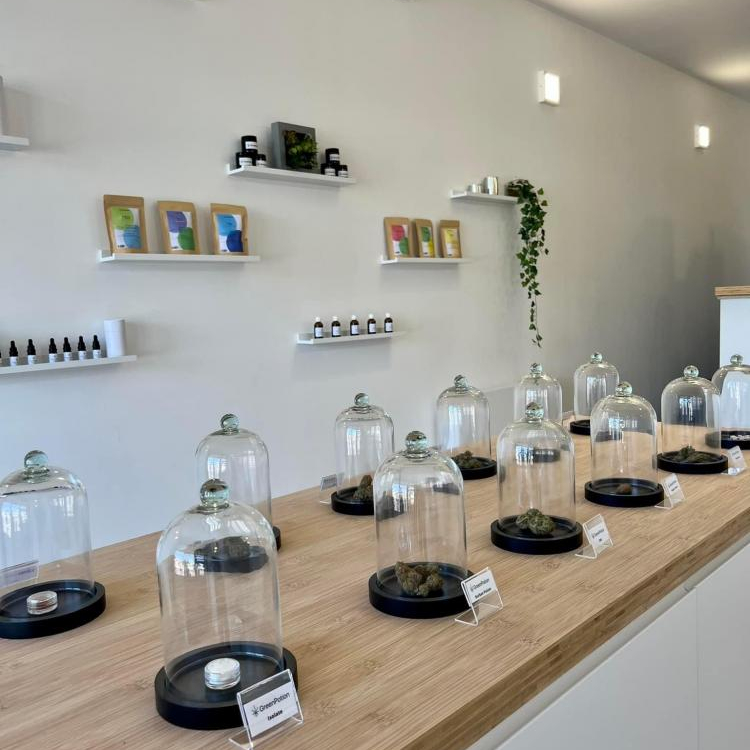 Photo du magasin Green Potion à Thionville Photo du magasin Green Potion à Thionville