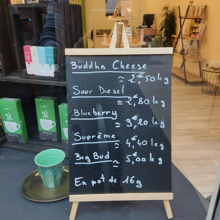 Photo du magasin SATYVA à Montélimar Photo du magasin SATYVA à Montélimar