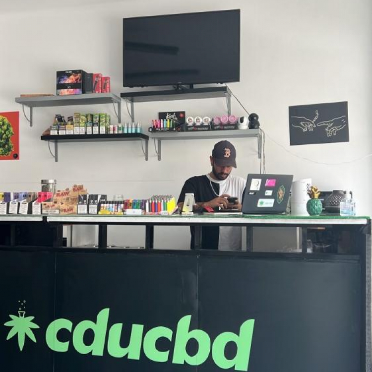 Photo du magasin CDUCBD à Nice