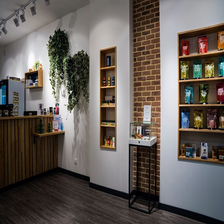 Photo du magasin Bamboo CBD à Toulouse Photo du magasin Bamboo CBD à Toulouse