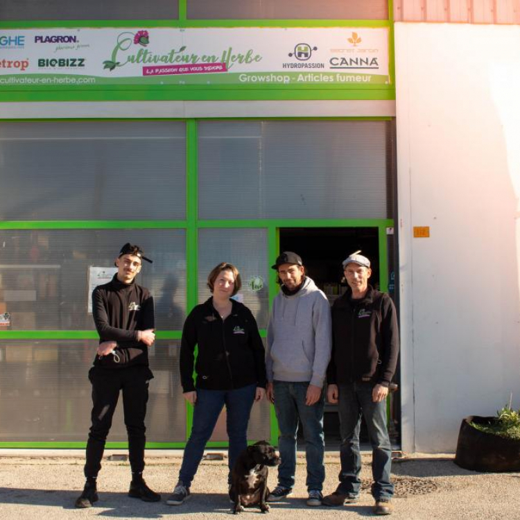Photo du magasin CULTIVATEUR EN HERBE à La Garde