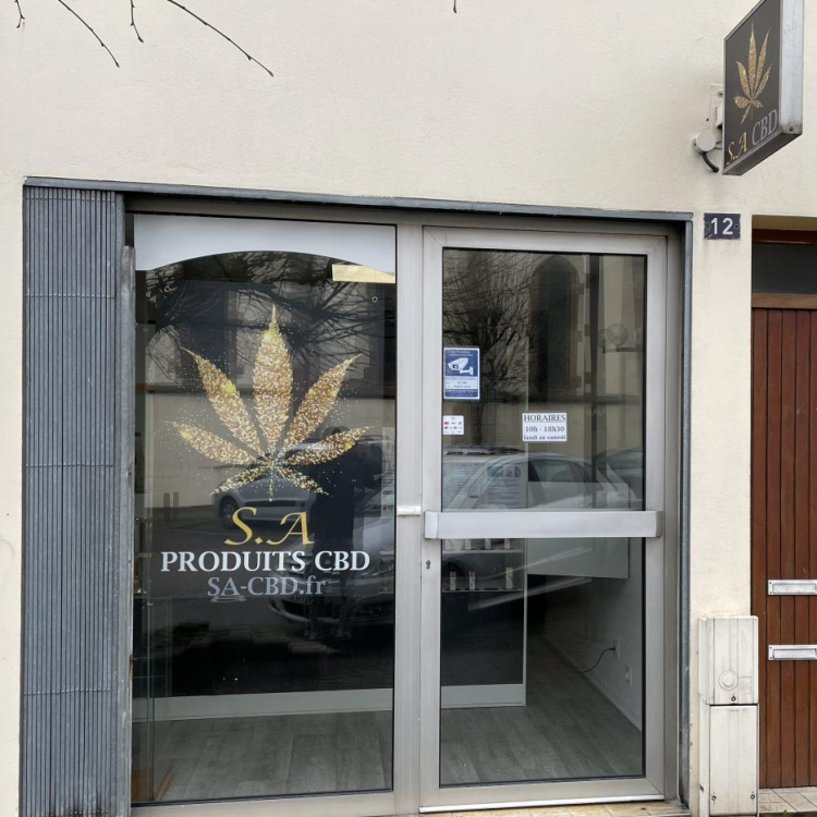 Photo du magasin S.A CBD à Stiring-Wendel