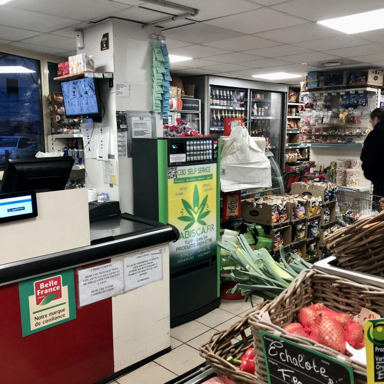 Photo du magasin Nabisca.fr à Dijon