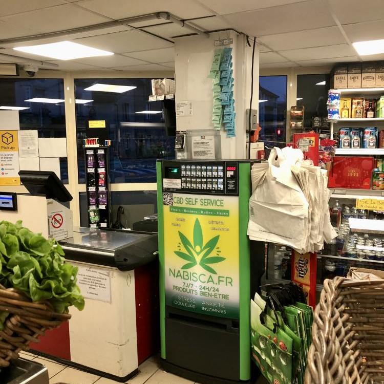 Photo du magasin Nabisca.fr à Dijon