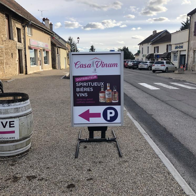 Photo du magasin Nabisca.fr à Sombernon