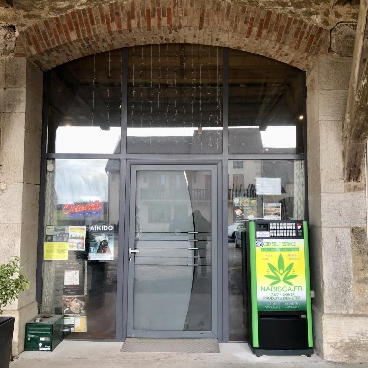 Photo du magasin Nabisca.fr à Sombernon