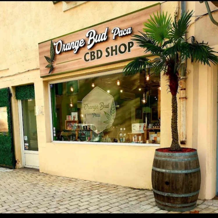 Photo du magasin Orange bud paca cbd shop à Orange Photo du magasin Orange bud paca cbd shop à Orange
