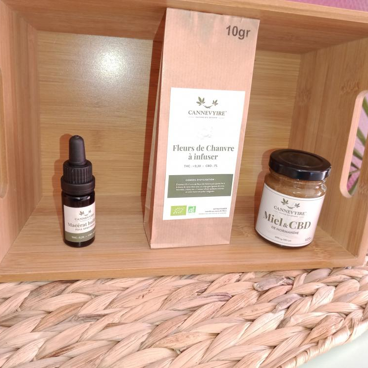 Photo du magasin CBD Bio SHOP CAEN à Caen Photo du magasin CBD Bio SHOP CAEN à Caen