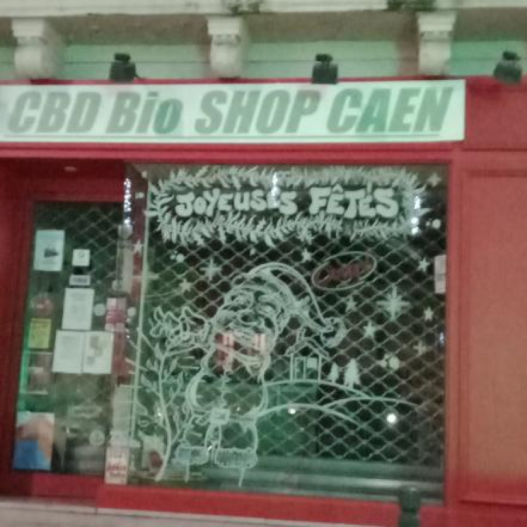 Photo du magasin CBD Bio SHOP CAEN à Caen Photo du magasin CBD Bio SHOP CAEN à Caen