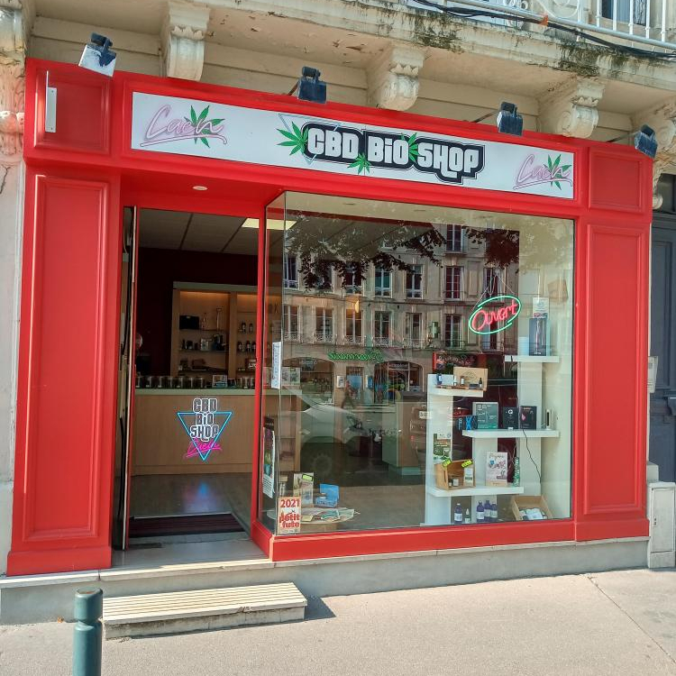Photo du magasin CBD Bio SHOP CAEN à Caen Photo du magasin CBD Bio SHOP CAEN à Caen