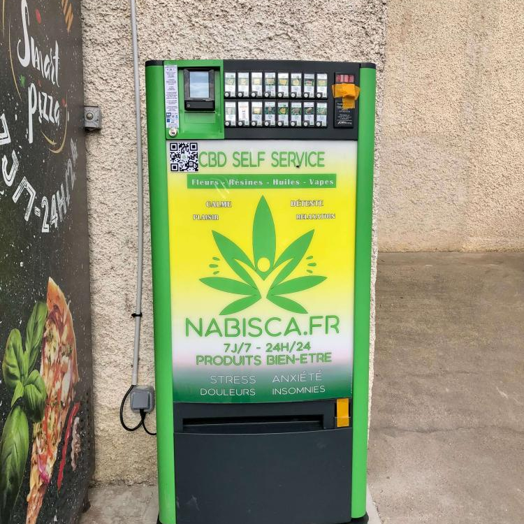 Photo du magasin Nabisca.fr à Longchamp Photo du magasin Nabisca.fr à Longchamp