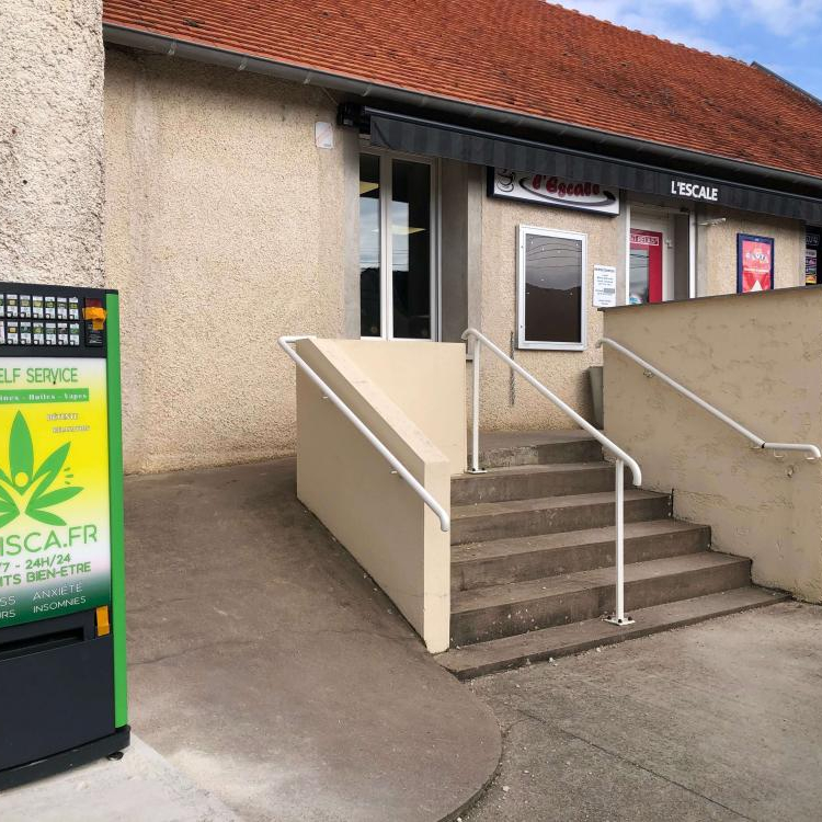 Photo du magasin Nabisca.fr à Longchamp Photo du magasin Nabisca.fr à Longchamp