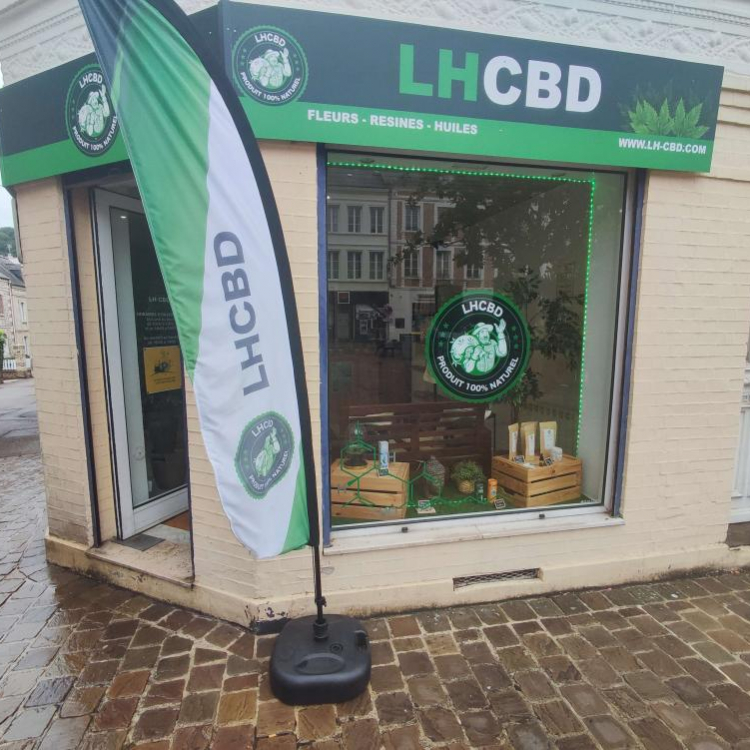 Photo du magasin CBD Lillebonne - LH CBD à Lillebonne Photo du magasin CBD Lillebonne - LH CBD à Lillebonne