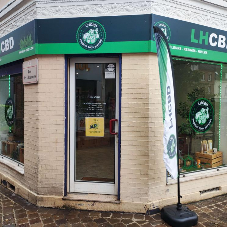 Photo du magasin CBD Lillebonne - LH CBD à Lillebonne Photo du magasin CBD Lillebonne - LH CBD à Lillebonne