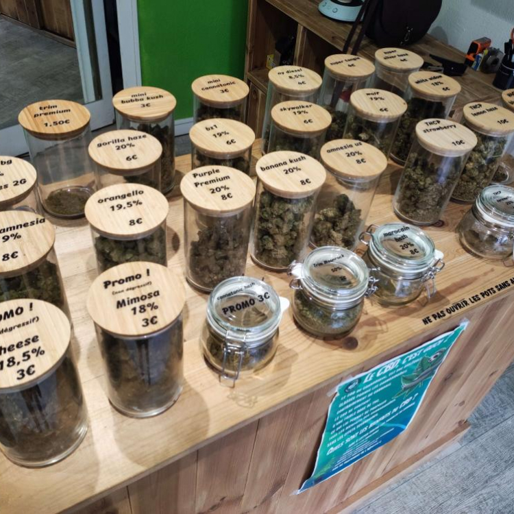 Photo du magasin CBD Lillebonne - LH CBD à Lillebonne Photo du magasin CBD Lillebonne - LH CBD à Lillebonne