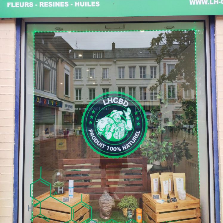 Photo du magasin CBD Lillebonne - LH CBD à Lillebonne Photo du magasin CBD Lillebonne - LH CBD à Lillebonne