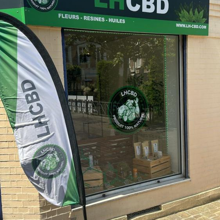 Photo du magasin CBD Lillebonne - LH CBD à Lillebonne Photo du magasin CBD Lillebonne - LH CBD à Lillebonne
