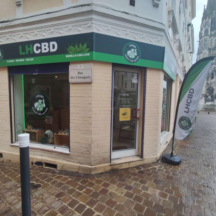 Photo du magasin CBD Lillebonne - LH CBD à Lillebonne Photo du magasin CBD Lillebonne - LH CBD à Lillebonne