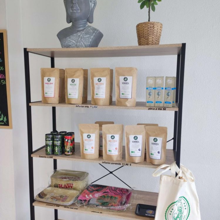 Photo du magasin CBD Lillebonne - LH CBD à Lillebonne Photo du magasin CBD Lillebonne - LH CBD à Lillebonne